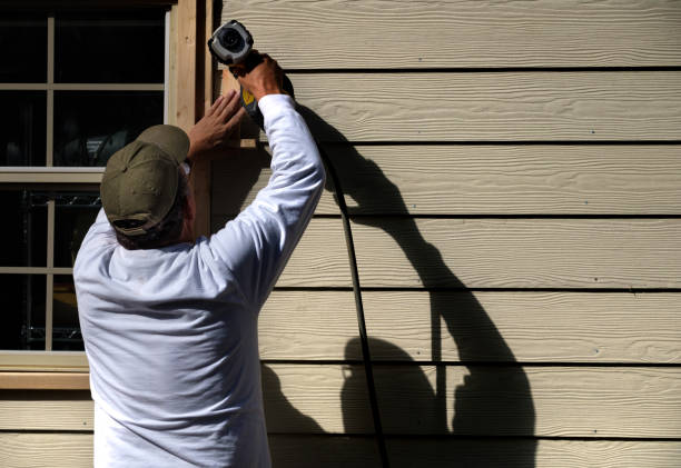 Best Vinyl Siding Installation  in Crab Orchard, WV