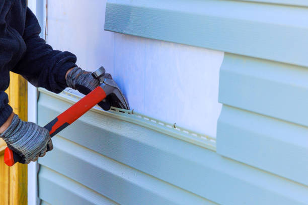 Best Steel Siding Installation  in Crab Orchard, WV